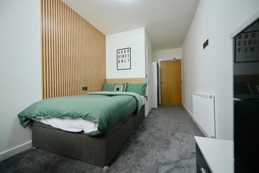 5 bed house, 122 Queens Street, Kelham Island, Sheffield, S12DW - Image 6