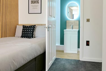7 bed house, 122 Queens Street, Kelham Island, Sheffield, S12DW - Image 3