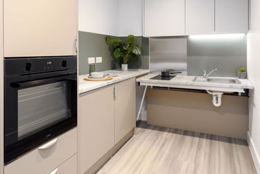 true Accessible Studio at true Sheffield, 12 Tenter Street, City Centre, Sheffield, S14XF - Image 3