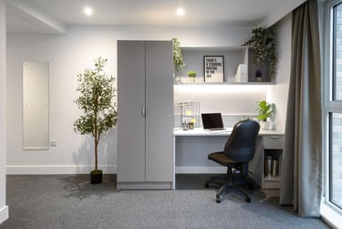 true Accessible Studio at true Sheffield, 12 Tenter Street, City Centre, Sheffield, S14XF - Image 5