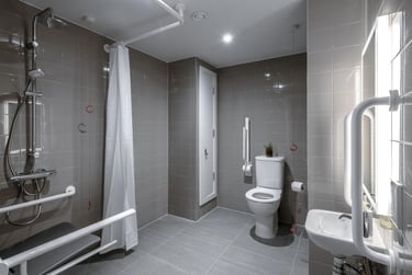 true Accessible Studio at true Sheffield, 12 Tenter Street, City Centre, Sheffield, S14XF - Image 6