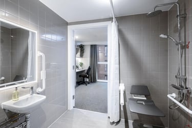true Accessible Studio at true Sheffield, 12 Tenter Street, City Centre, Sheffield, S14XF - Image 7