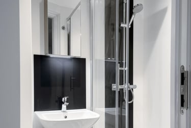 true Apartment at true Sheffield, 12 Tenter Street, City Centre, Sheffield, S14XF - Image 6