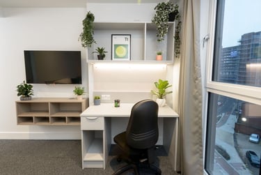 true Apartment at true Sheffield, 12 Tenter Street, City Centre, Sheffield, S14XF - Image 3