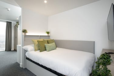 true Sky Studio Plus at true Sheffield, 12 Tenter Street, City Centre, Sheffield, S14XF - Image 1