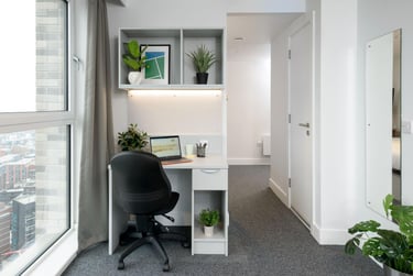 true Sky Studio Plus at true Sheffield, 12 Tenter Street, City Centre, Sheffield, S14XF - Image 7