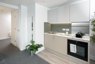 true Sky Studio Plus at true Sheffield, 12 Tenter Street, City Centre, Sheffield, S14XF - Image 8