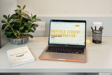 true Sky Studio Plus at true Sheffield, 12 Tenter Street, City Centre, Sheffield, S14XF - Image 9