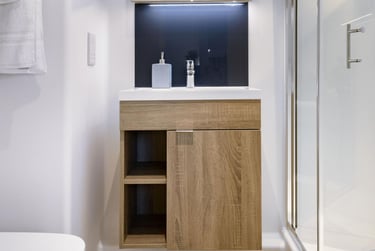 true Sky Studio Plus at true Sheffield, 12 Tenter Street, City Centre, Sheffield, S14XF - Image 11