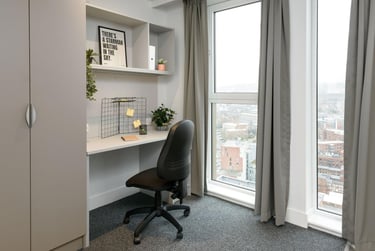 true Sky Studio at true Sheffield, 12 Tenter Street, City Centre, Sheffield, S14XF - Image 3