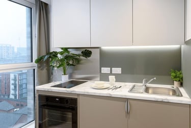 true Studio Plus at true Sheffield, 12 Tenter Street, City Centre, Sheffield, S14XF - Image 3