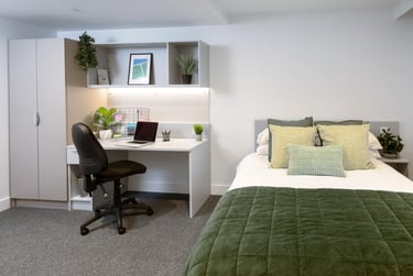 true Studio Plus at true Sheffield, 12 Tenter Street, City Centre, Sheffield, S14XF - Image 4