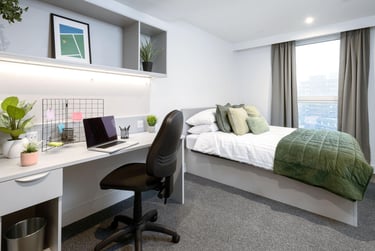 true Studio Plus at true Sheffield, 12 Tenter Street, City Centre, Sheffield, S14XF - Image 5