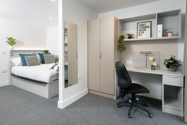 True Studio at true Sheffield, 12 Tenter Street, City Centre, Sheffield, S14XF - Image 3