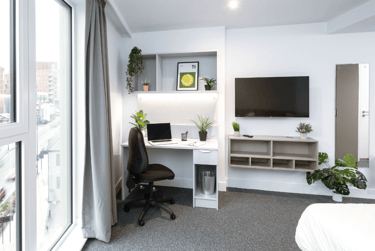true Superior Apartment at true Sheffield, 12 Tenter Street, City Centre, Sheffield, S14XF - Image 2