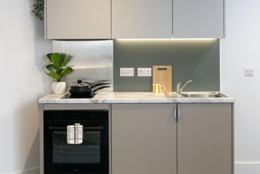 true Superior Studio at true Sheffield, 12 Tenter Street, City Centre, Sheffield, S14XF - Image 6