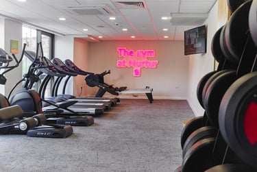 Penthouse Studio at Nurtur House, 70 Allen Street, City Centre, Sheffield, S37TA - Image 14