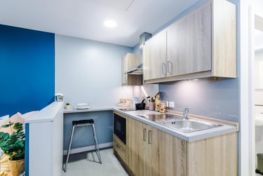 Classic Plus Studio at Nurtur House, 70 Allen Street, City Centre, Sheffield, S37TA - Image 2