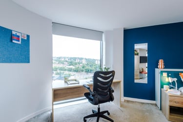 Premium Studio at Nurtur House, 70 Allen Street, City Centre, Sheffield, S37TA - Image 3