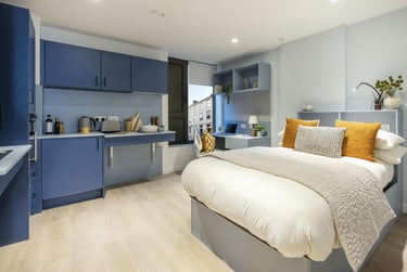 Large Premium Studio - Image 1