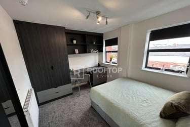 2 bed house, Queens Road, Hyde Park, Leeds, LS61HY - Image 10