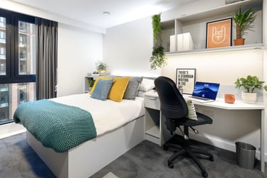 true Accessible Studio at true Nottingham, 2 Cowan Street, City Centre, Nottingham, NG11BQ - Image 1