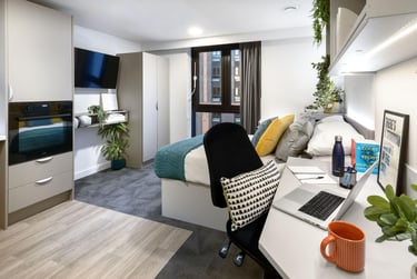 true Accessible Studio at true Nottingham, 2 Cowan Street, City Centre, Nottingham, NG11BQ - Image 2