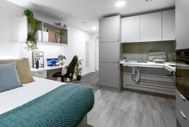 true Accessible Studio at true Nottingham, 2 Cowan Street, City Centre, Nottingham, NG11BQ - Image 3