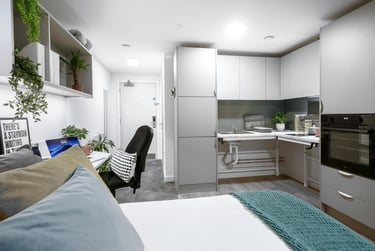 true Accessible Studio at true Nottingham, 2 Cowan Street, City Centre, Nottingham, NG11BQ - Image 5