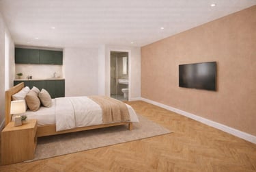1 bed house, Park Road, City Centre, Loughborough, LE112ED - Image 2