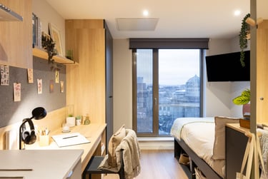 Premium Studio Plus, Upper Floors at Fusion Liverpool, 5 Upper Duke Street, City Centre, Liverpool, L19DU - Image 5
