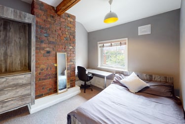 6 bed house, Victoria Street, City Centre, Loughborough, LE112EN - Image 9