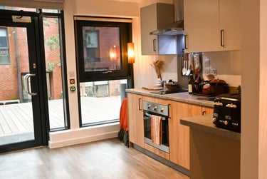 Garden View Studio Accessible - Image 3