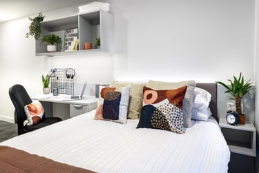 true apartment at true Nottingham, 2 Cowan Street, City Centre, Nottingham, NG11BQ - Image 2