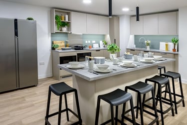 true apartment at true Nottingham, 2 Cowan Street, City Centre, Nottingham, NG11BQ - Image 4
