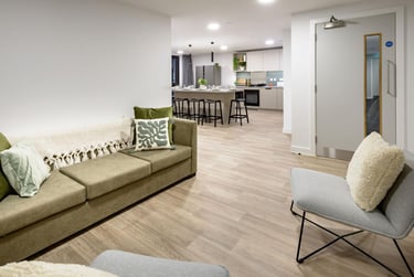 true apartment at true Nottingham, 2 Cowan Street, City Centre, Nottingham, NG11BQ - Image 5