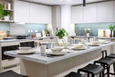 true apartment at true Nottingham, 2 Cowan Street, City Centre, Nottingham, NG11BQ - Image 7