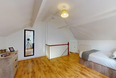6 bed house, Leopold Street, City Centre, Loughborough, LE115DN - Image 6