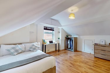 6 bed house, Leopold Street, City Centre, Loughborough, LE115DN - Image 8
