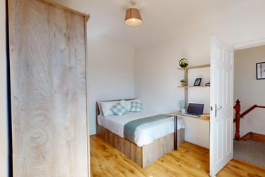 6 bed house, Leopold Street, City Centre, Loughborough, LE115DN - Image 13