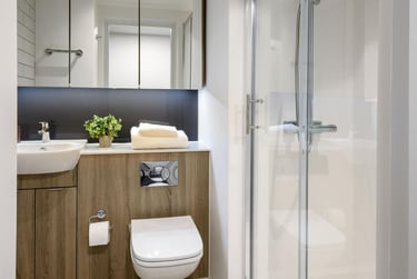 true Studio Plus at true Nottingham, 2 Cowan Street, City Centre, Nottingham, NG11BQ - Image 2