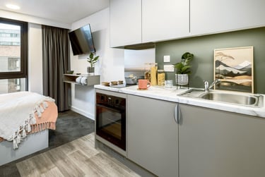 true Studio at true Nottingham, 2 Cowan Street, City Centre, Nottingham, NG11BQ - Image 2