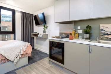 true Studio at true Nottingham, 2 Cowan Street, City Centre, Nottingham, NG11BQ - Image 3