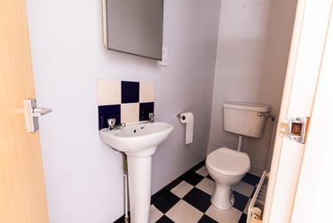 6 bed house, Packe Street, City Centre, Loughborough, LE113EZ - Image 13