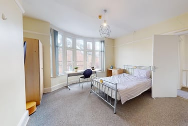 6 bed house, Storer Road, City Centre, Loughborough, LE115EQ - Image 8