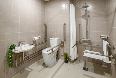 true Accessible Studio River View at true Swansea, Morfa Road, City Centre, Swansea, SA12EN - Image 7