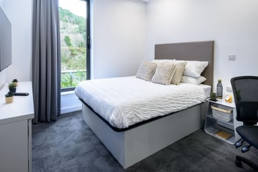 true Apartment River View at true Swansea, Morfa Road, City Centre, Swansea, SA12EN - Image 1