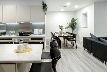 True Superior Apartment at true Leicester, 3 Humberstone Road, Lee Circle, Leicester, LE53AS - Image 11
