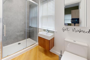 2 bed house, Derby Road, City Centre, Loughborough, LE115HJ - Image 11