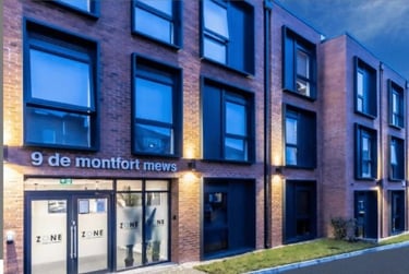 1 bed house, De Montfort Mews, Highfields, Leicester, LE17FW - Image 4